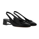 Louis Vuitton Swing Slingback Pump